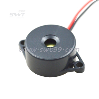 压电有源蜂鸣器 直径22mm 频率4.5KHz PB2210+4512WA