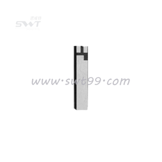 骨传导压电陶瓷片产品 直径23mm 频率1.5KHz 3R2304-62S