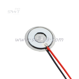 微孔小雾化片 直径13.8mm 频率160KHz ATC13.8-160GWH