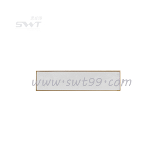 压电陶瓷触控片银片 屏幕用压电触控片 直径4mm